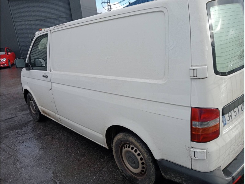 volkswagen t5 transporter/furgoneta del año 2004