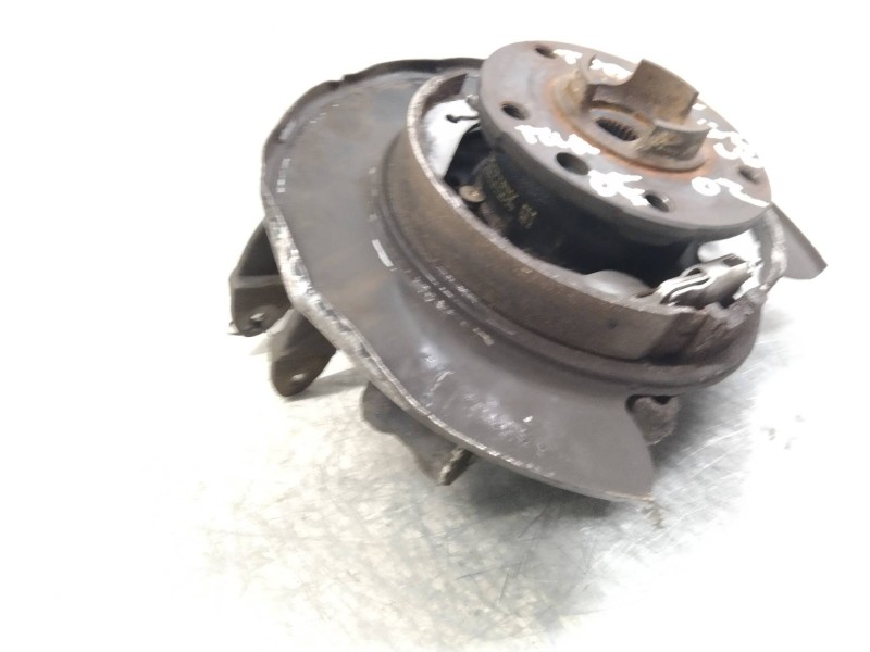 Recambio de mangueta trasera derecha para volkswagen touareg (7la) 3.2 v6 24v referencia OEM IAM   