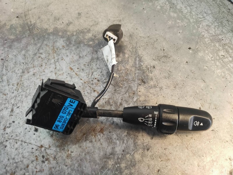 Recambio de mando limpia para chevrolet aveo ls referencia OEM IAM 96810070 5283PD1000 