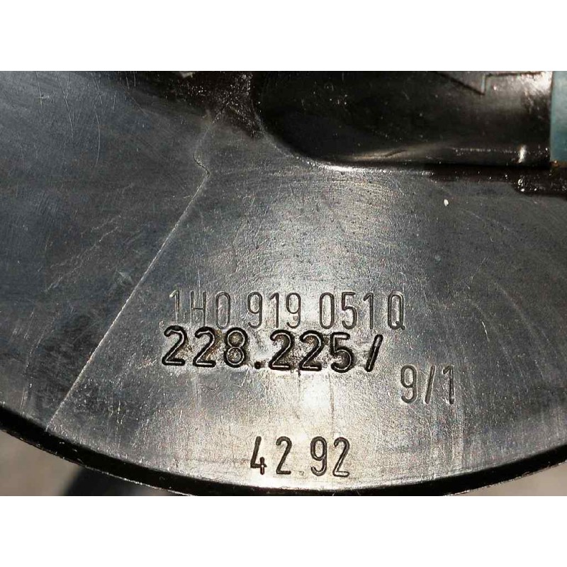 Recambio de bomba combustible para volkswagen golf iii berlina (1h1) 1.4 referencia OEM IAM 1H0919051Q 22822591 VDO AFORADOR