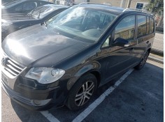 volkswagen touran (1t2) del año 2007