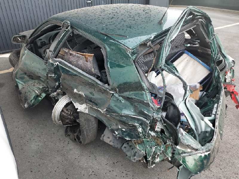 audi a3 (8l) del año 1997