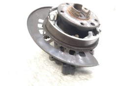 Recambio de mangueta trasera izquierda para volkswagen touareg (7la) 3.2 v6 24v referencia OEM IAM    2