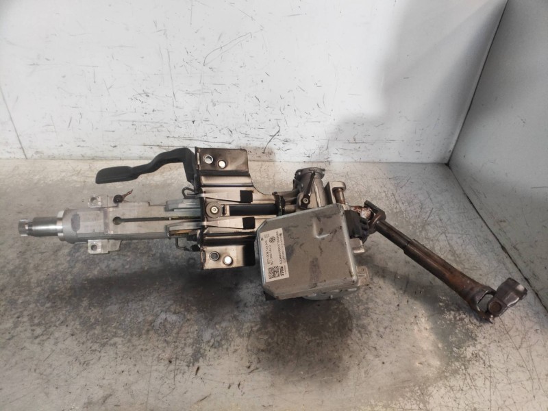 Recambio de columna direccion para volkswagen polo (6c1) 1.4 tdi referencia OEM IAM 6C1909144AG 6C1909144D 6C1423510BB 01649065