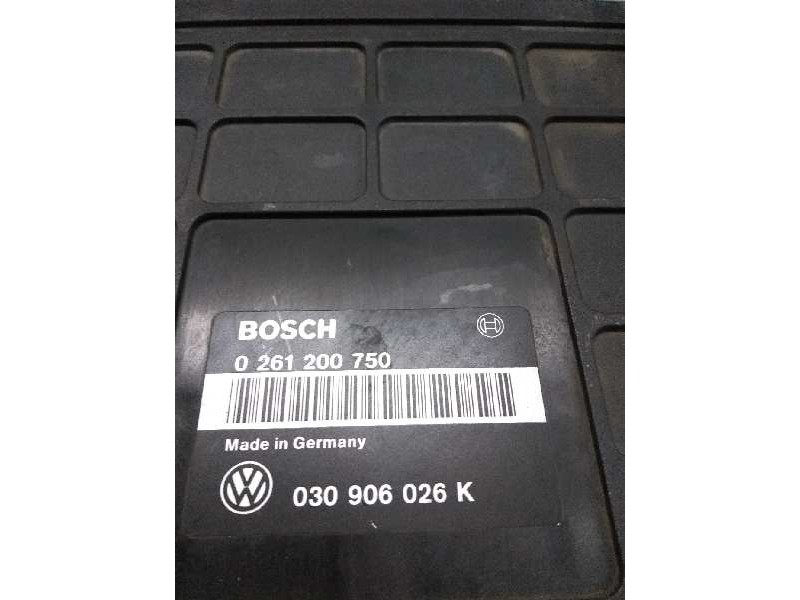 Recambio de centralita motor uce para volkswagen golf iii berlina (1h1) 1.4 referencia OEM IAM 0261200750 030906026K 