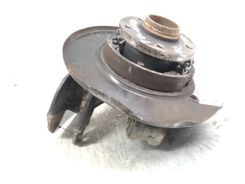 Recambio de mangueta trasera derecha para volkswagen touareg (7la) tdi r5 referencia OEM IAM   