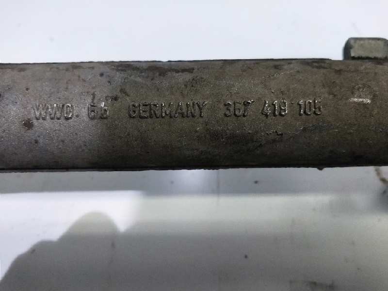 Recambio de cremallera direccion para volkswagen golf iii berlina (1h1) 1.4 referencia OEM IAM 357419105 MECANICA 