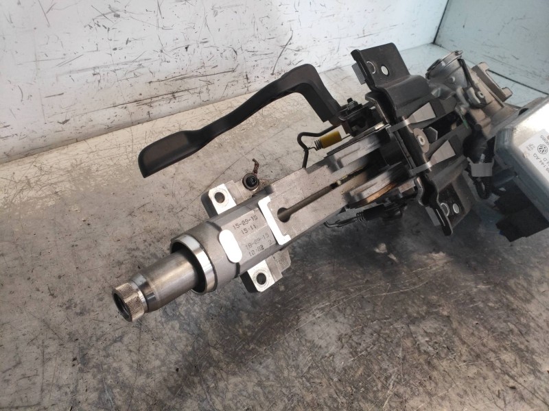 Recambio de columna direccion para volkswagen polo (6c1) 1.4 tdi referencia OEM IAM 6C1909144AG 6C1909144D 6C1423510BB 01649065