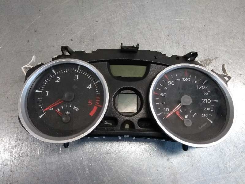 Recambio de cuadro instrumentos para renault megane ii familiar 2.0 dci diesel cat referencia OEM IAM 8200408798D  