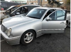 mercedes clase e (w210) berlina diesel del año 2000