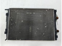 Recambio de radiador agua para renault megane ii familiar 2.0 dci diesel cat referencia OEM IAM   
