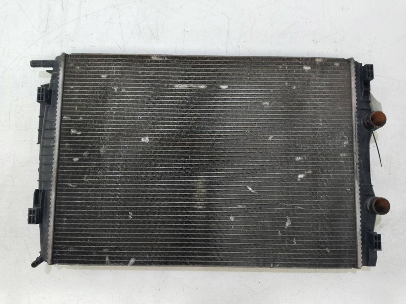 Recambio de radiador agua para renault megane ii familiar 2.0 dci diesel cat referencia OEM IAM   