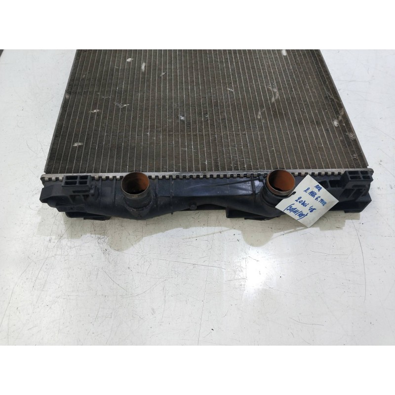 Recambio de radiador agua para renault megane ii familiar 2.0 dci diesel cat referencia OEM IAM   