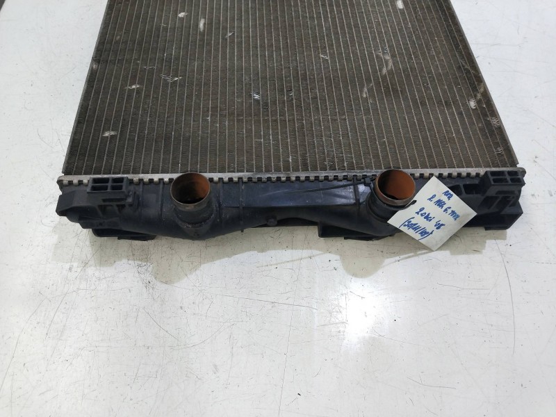 Recambio de radiador agua para renault megane ii familiar 2.0 dci diesel cat referencia OEM IAM   