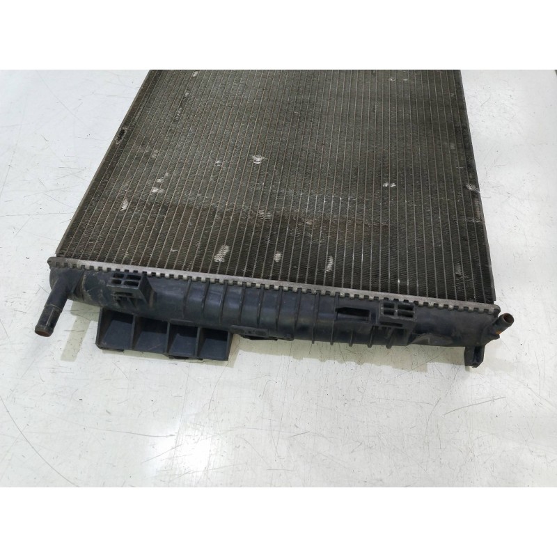 Recambio de radiador agua para renault megane ii familiar 2.0 dci diesel cat referencia OEM IAM   