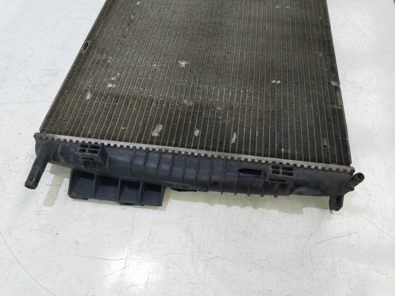Recambio de radiador agua para renault megane ii familiar 2.0 dci diesel cat referencia OEM IAM   