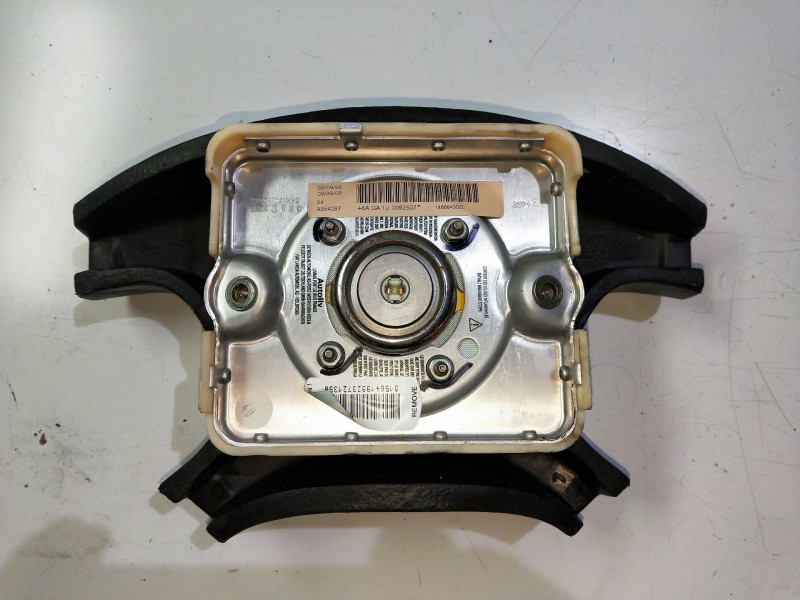 Recambio de kit airbag para peugeot 806 universal studios port aventura referencia OEM IAM   