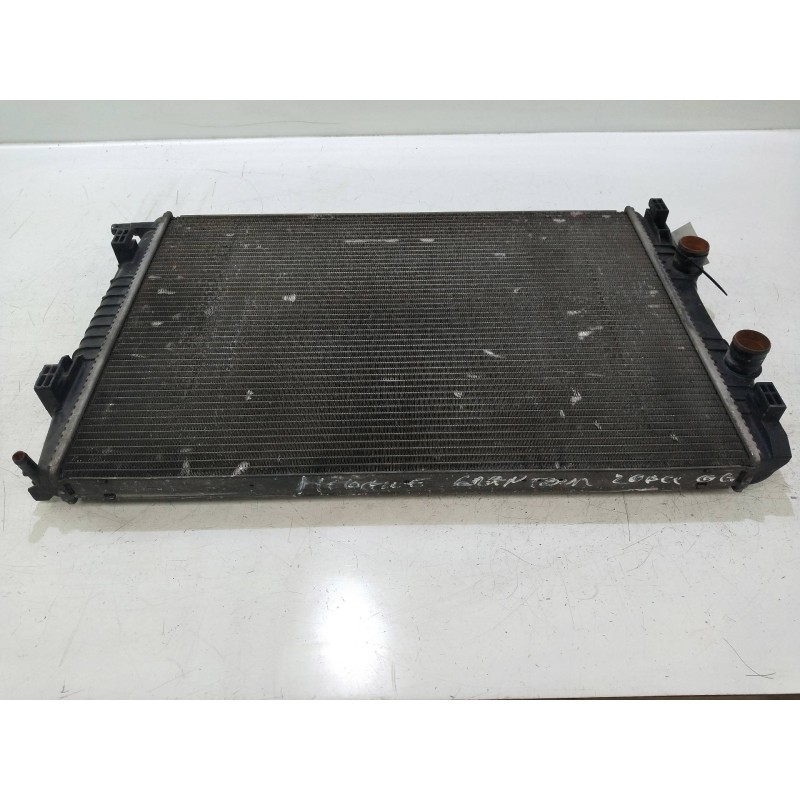 Recambio de radiador agua para renault megane ii familiar 2.0 dci diesel cat referencia OEM IAM   