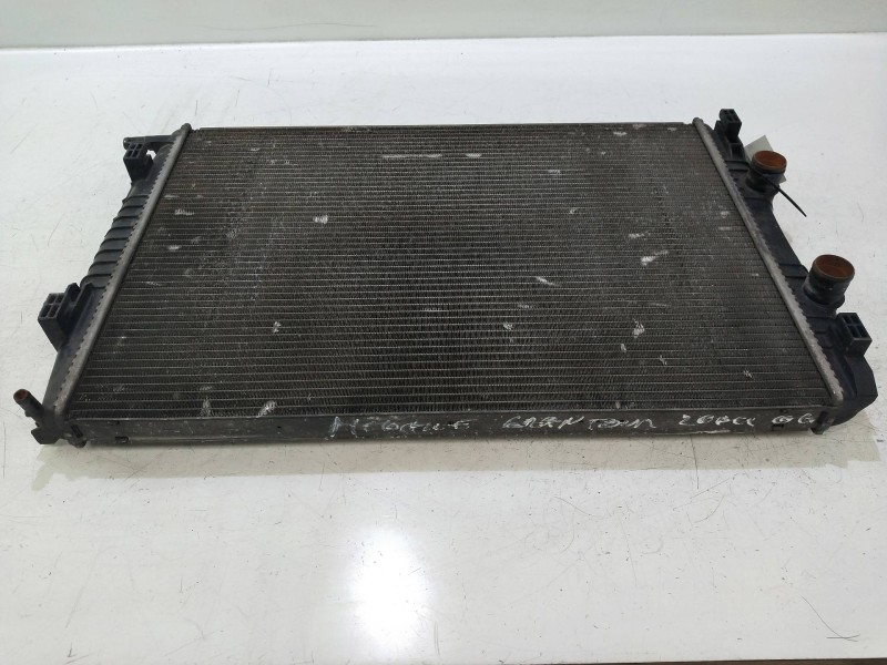 Recambio de radiador agua para renault megane ii familiar 2.0 dci diesel cat referencia OEM IAM   