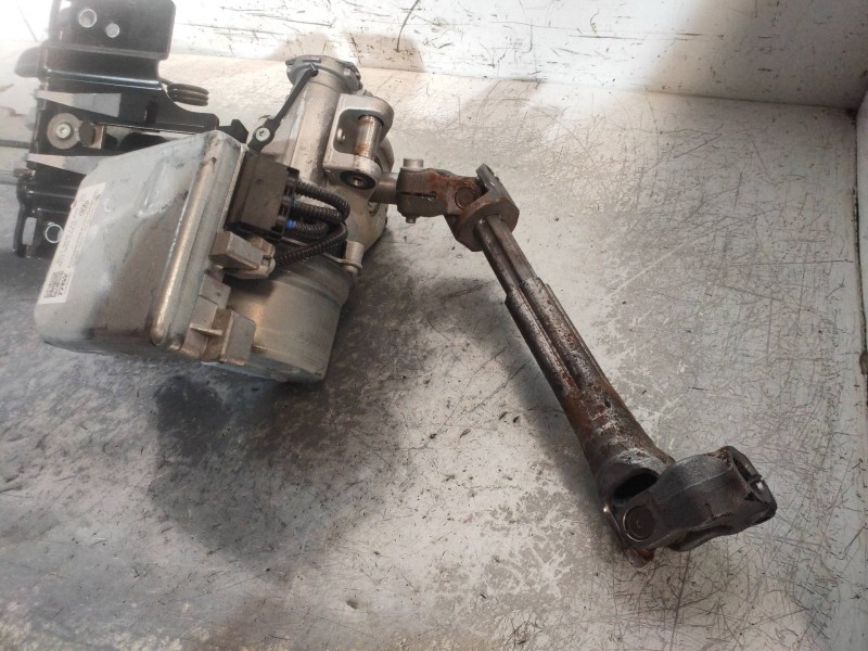 Recambio de columna direccion para volkswagen polo (6c1) 1.4 tdi referencia OEM IAM 6C1909144AG 6C1909144D 6C1423510BB 01649065