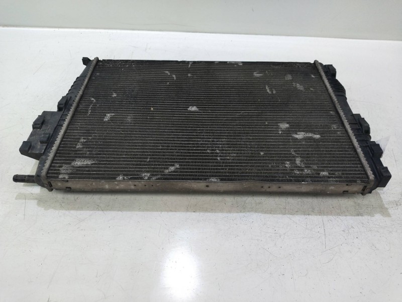 Recambio de radiador agua para renault megane ii familiar 2.0 dci diesel cat referencia OEM IAM   