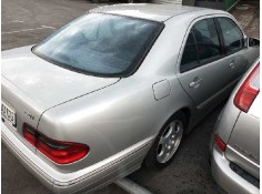 mercedes clase e (w210) berlina diesel del año 2000 2