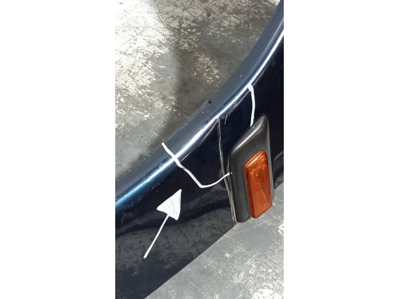 Recambio de aleta delantera izquierda para peugeot 406 berlina (s1/s2) sldt referencia OEM IAM   