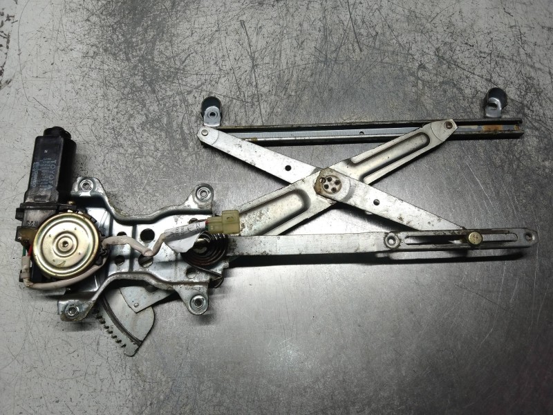 Recambio de elevalunas trasero derecho para toyota camry (v10) referencia OEM IAM 8571032050 0621002420 