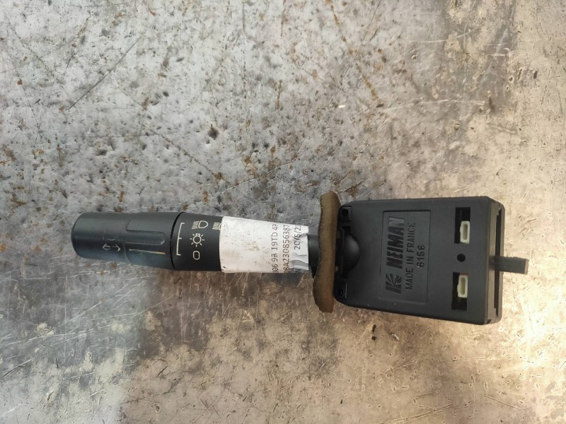 Recambio de mando luces para peugeot 306 berlina 4 puertas (s1) stdt referencia OEM IAM 96171695ZL 61560011 