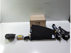 Recambio de kit airbag para peugeot 4007 business line referencia OEM IAM   