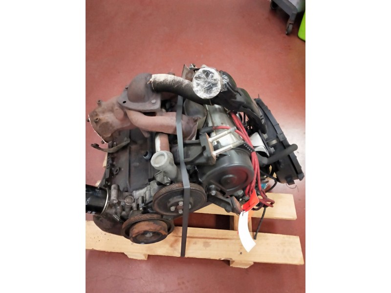 Recambio de motor completo para mitsubishi colt (c10) 1.2 referencia OEM IAM 4G16 HN2706 