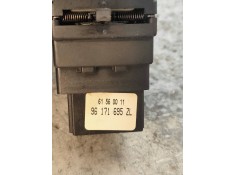 Recambio de mando luces para peugeot 306 berlina 4 puertas (s1) stdt referencia OEM IAM 96171695ZL 61560011  2