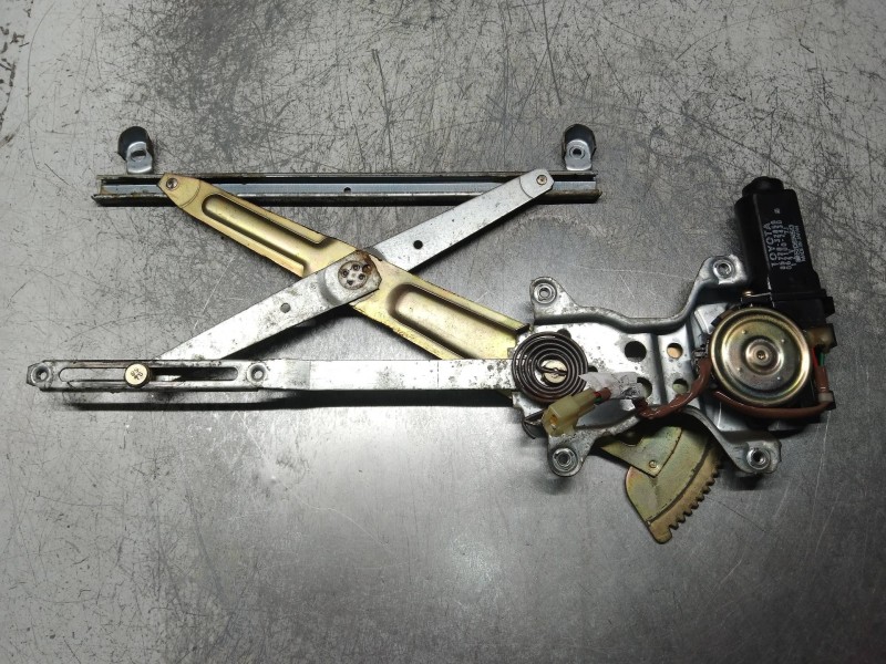 Recambio de elevalunas trasero izquierdo para toyota camry (v10) referencia OEM IAM 8572032050 0621002430 4P