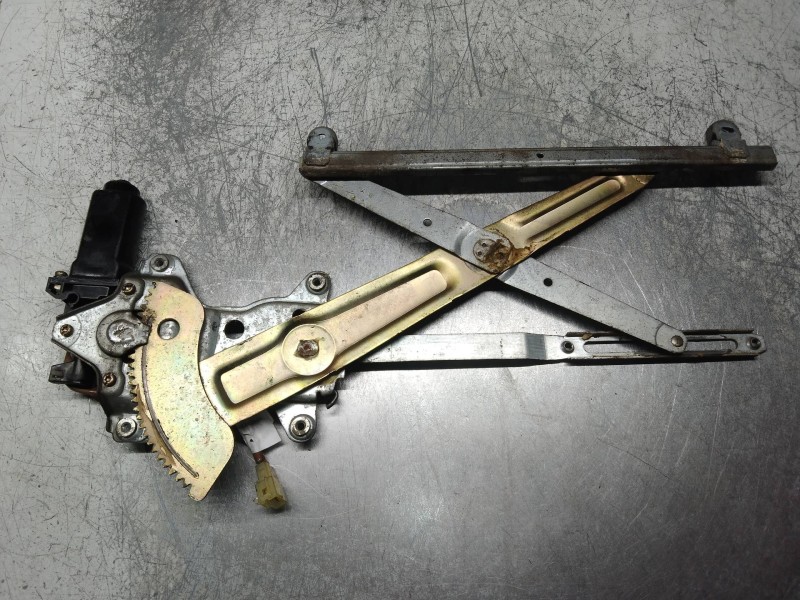 Recambio de elevalunas trasero izquierdo para toyota camry (v10) referencia OEM IAM 8572032050 0621002430 4P