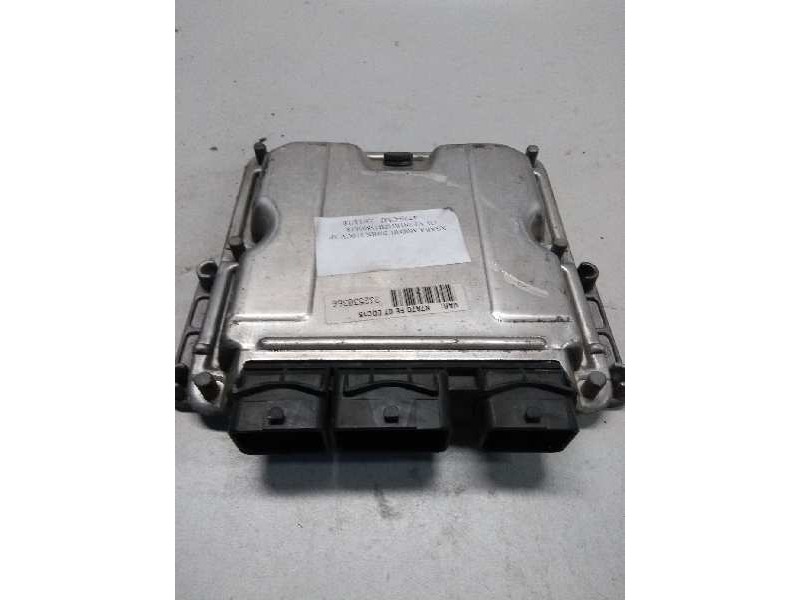 Recambio de centralita motor uce para citroen xsara berlina 2.0 hdi exclusive (80kw) referencia OEM IAM 0281011339 9649212280 ED Recambio de centralita motor uce para citroen xsara berlina 2.0 hdi exclusive (80kw) referencia OEM IAM 0281011339 9649212280 ED