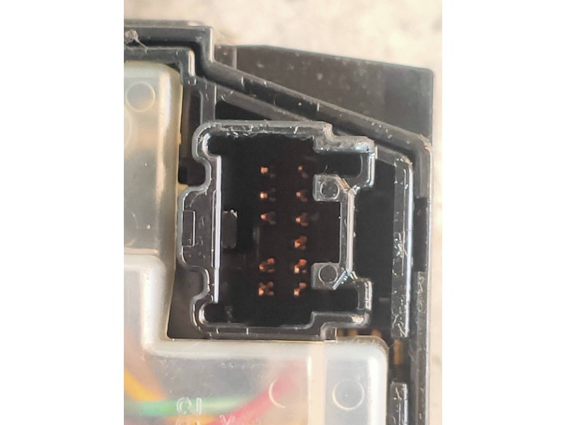 Recambio de mando luces para mazda 3 berlina (bk) 2.0 sportive referencia OEM IAM 17D682  