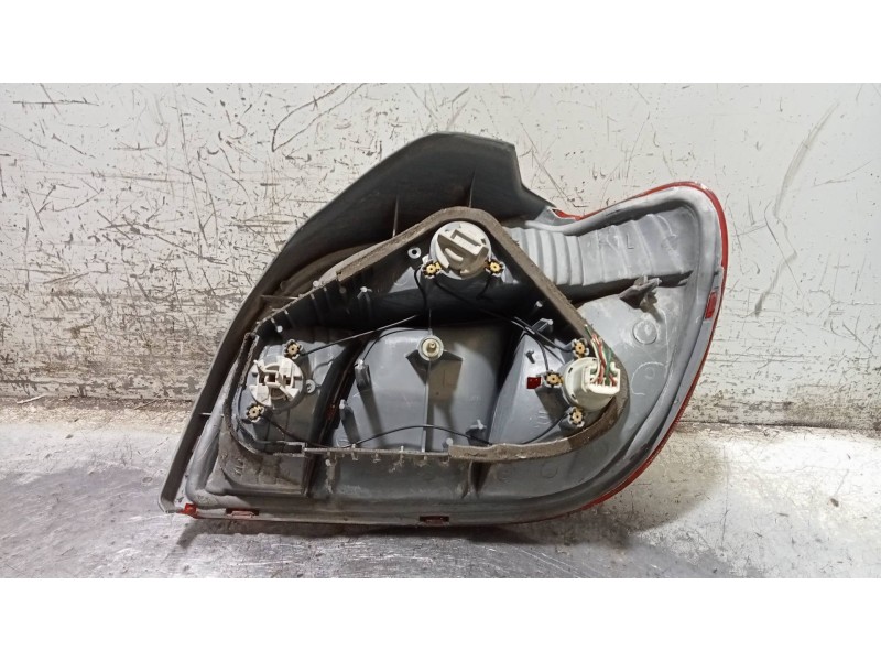 Recambio de piloto trasero izquierdo para toyota yaris (ncp1/nlp1/scp1) 1.3 t3 referencia OEM IAM   