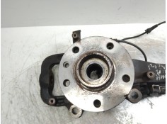 Recambio de mangueta delantera derecha para volkswagen touareg (7la) tdi r5 referencia OEM IAM   