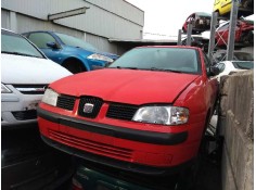 seat ibiza (6k1) del año 2000