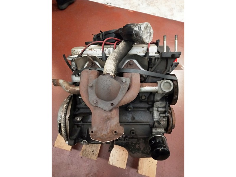 Recambio de motor completo para mitsubishi colt (c10) 1.2 referencia OEM IAM 4G16 HN2706 