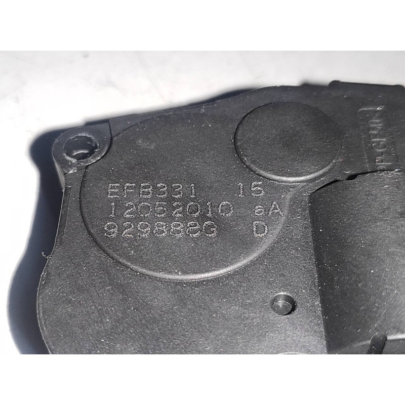 Recambio de motor apertura trampillas climatizador para bmw x1 (e84) xdrive 23d referencia OEM IAM EFB33115  