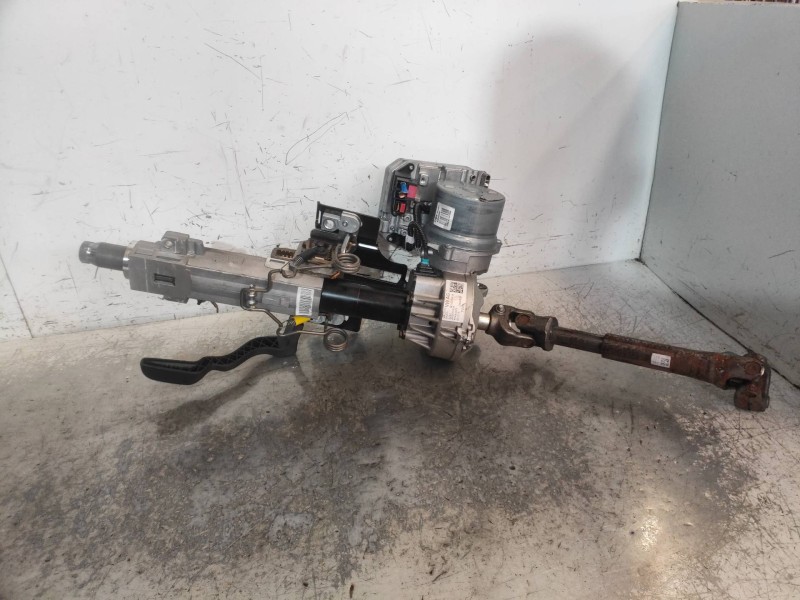 Recambio de columna direccion para volkswagen polo (6c1) 1.4 tdi referencia OEM IAM 6C1909144AG 6C1909144D 6C1423510BB 01649065