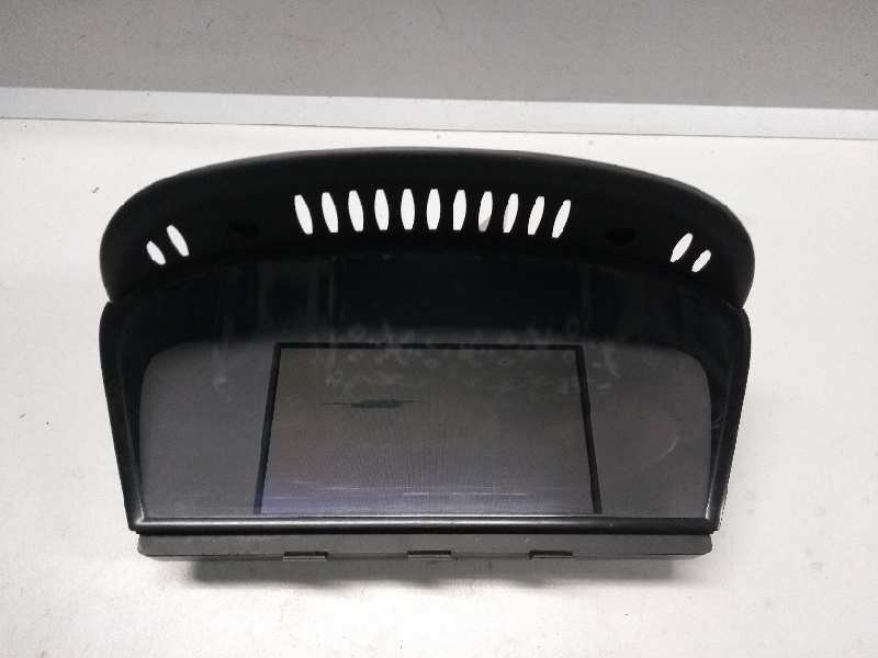 Recambio de pantalla multifuncion para bmw serie 5 berlina (e60) referencia OEM IAM A2C53082636 611260002007 65826945661