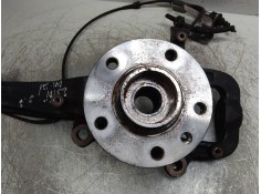 Recambio de mangueta delantera izquierda para volkswagen touareg (7la) tdi r5 referencia OEM IAM   