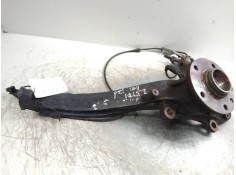 Recambio de mangueta delantera izquierda para volkswagen touareg (7la) tdi r5 referencia OEM IAM    2