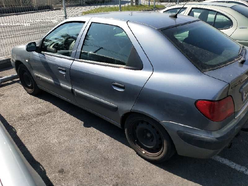 citroen xsara berlina del año 2004