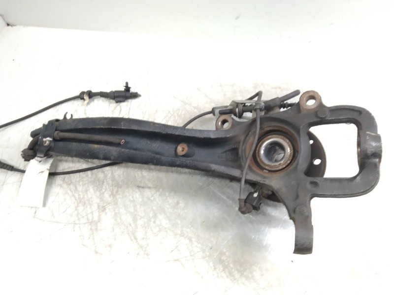 Recambio de mangueta delantera izquierda para volkswagen touareg (7la) tdi r5 referencia OEM IAM   