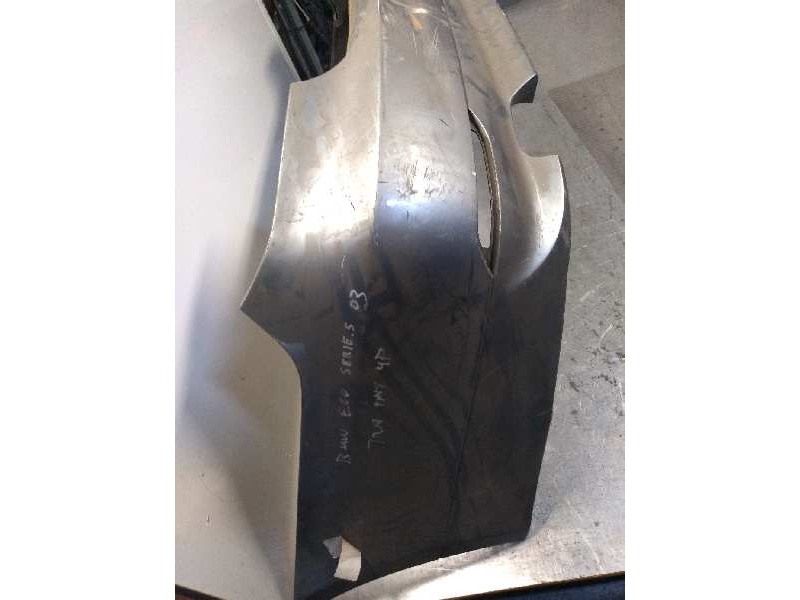 Recambio de paragolpes trasero para bmw serie 5 berlina (e60) 3.0 turbodiesel cat referencia OEM IAM   