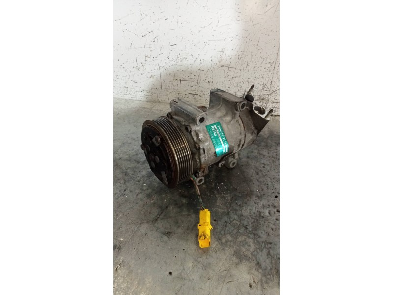 Recambio de compresor aire acondicionado para peugeot 307 (s1) xn referencia OEM IAM SD6V121438   Recambio de compresor aire acondicionado para peugeot 307 (s1) xn referencia OEM IAM SD6V121438
