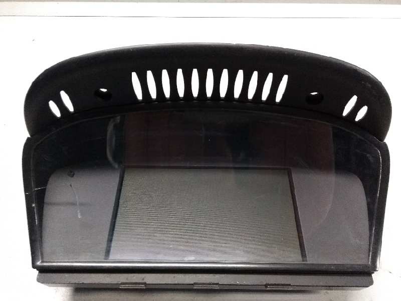 Recambio de pantalla multifuncion para bmw serie 5 berlina (e60) 3.0 turbodiesel cat referencia OEM IAM A2C53082636 611260002007